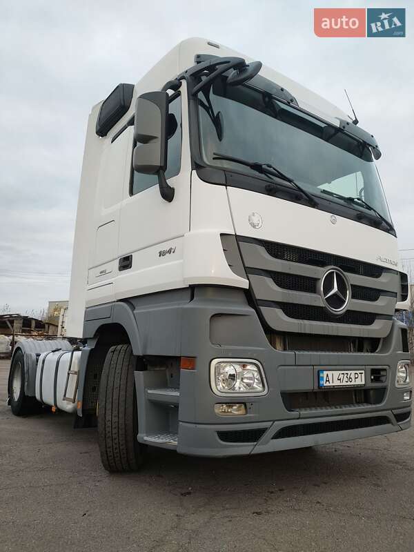 Тягач Mercedes-Benz Actros 2017 в Киеве
