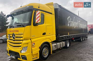 Тягач Mercedes-Benz Actros 2015 в Ковеле