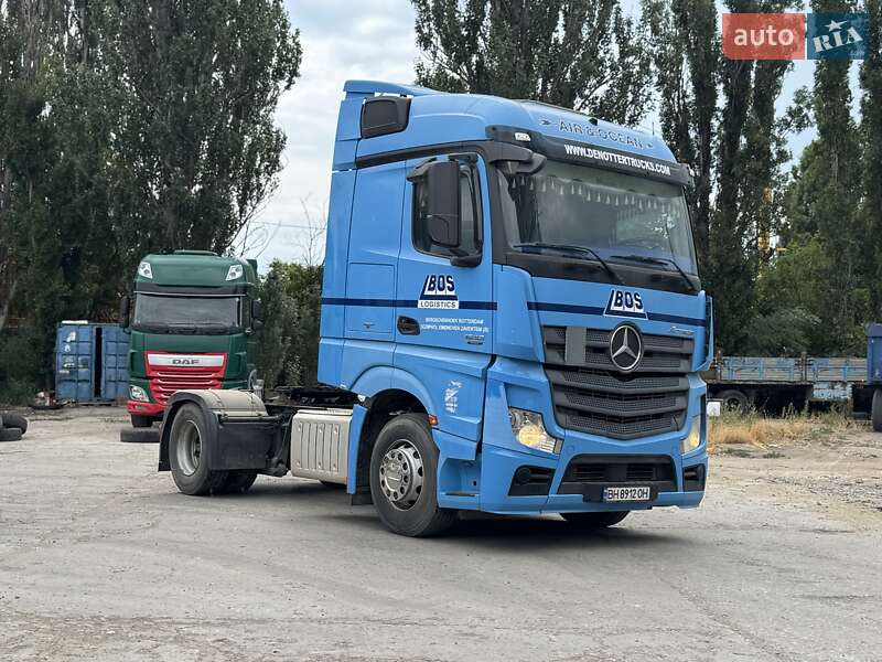 Тягач Mercedes-Benz Actros 2012 в Одессе