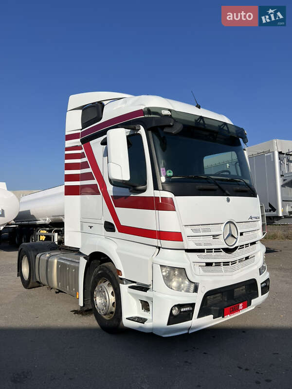 Тягач Mercedes-Benz Actros 2014 в Киеве Тягач Mercedes-Benz Actros 2014 в Киеве