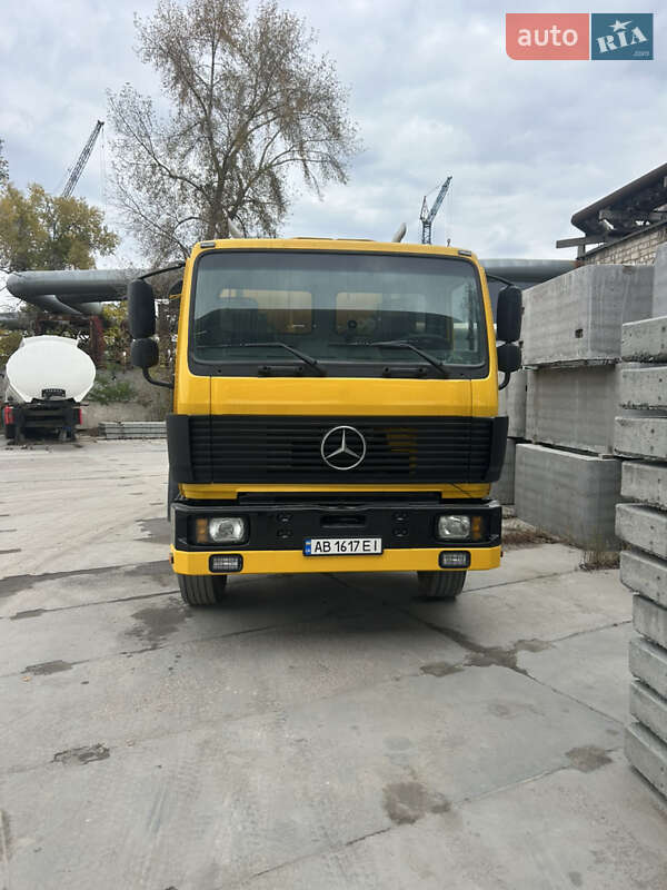 Бетономешалка (Миксер) Mercedes-Benz Actros 1996 в Киеве Бетономешалка (Миксер) Mercedes-Benz Actros 1996 в Киеве