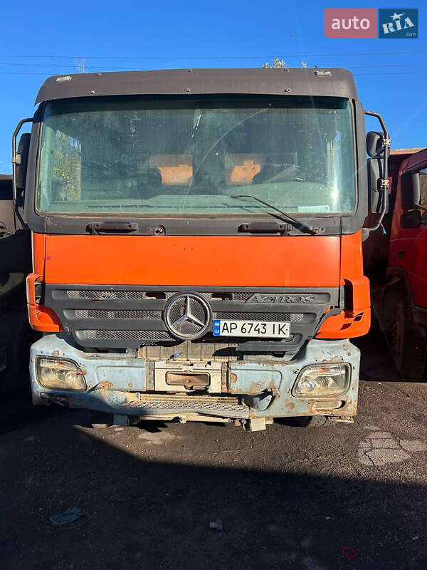 Самосвал Mercedes-Benz Actros 2006 в Каменском