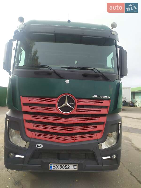 Тягач Mercedes-Benz Actros 2013 в Хмельницком Тягач Mercedes-Benz Actros 2013 в Хмельницком