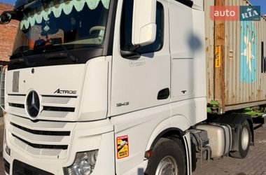 Тягач Mercedes-Benz Actros 2017 в Любомле