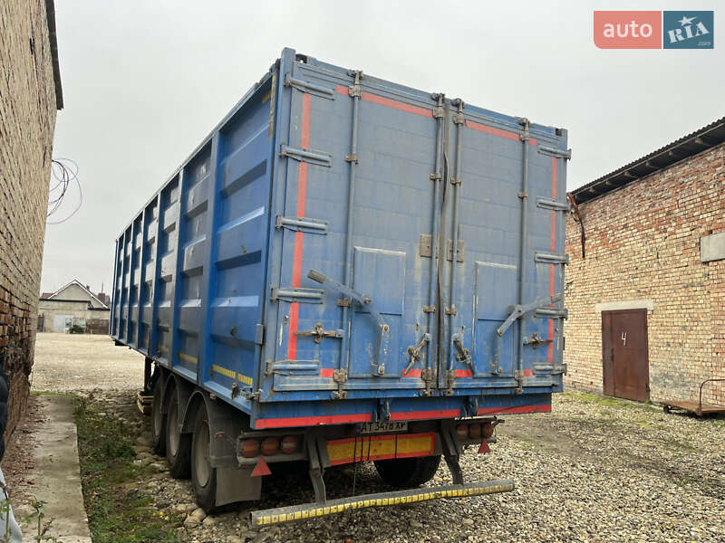 Самоскид напівпричіп Adria Adiva 2002 в Івано-Франківську Самоскид напівпричіп Adria Adiva 2002 в Івано-Франківську