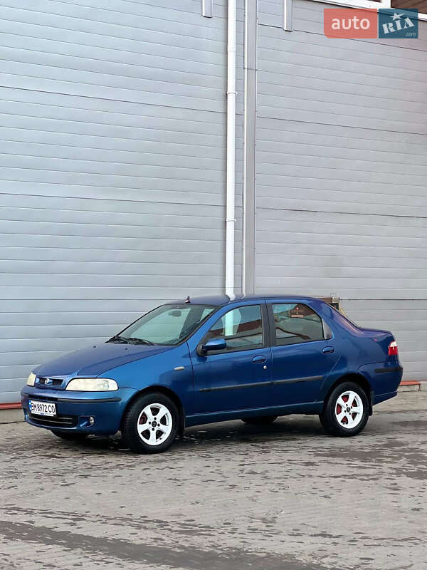 Седан Fiat Albea 2003 в Сумах Седан Fiat Albea 2003 в Сумах