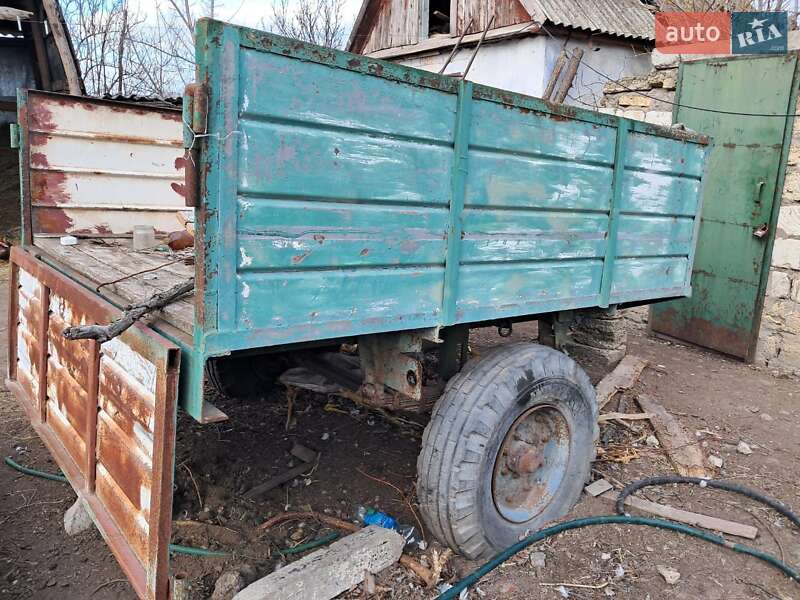 Другие прицепы ALE ALER 3500PV 2014 в Николаеве
