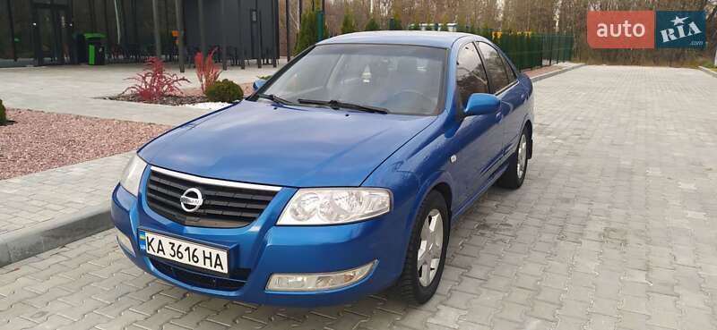 Седан Nissan Almera Classic 2006 в Кременчуге