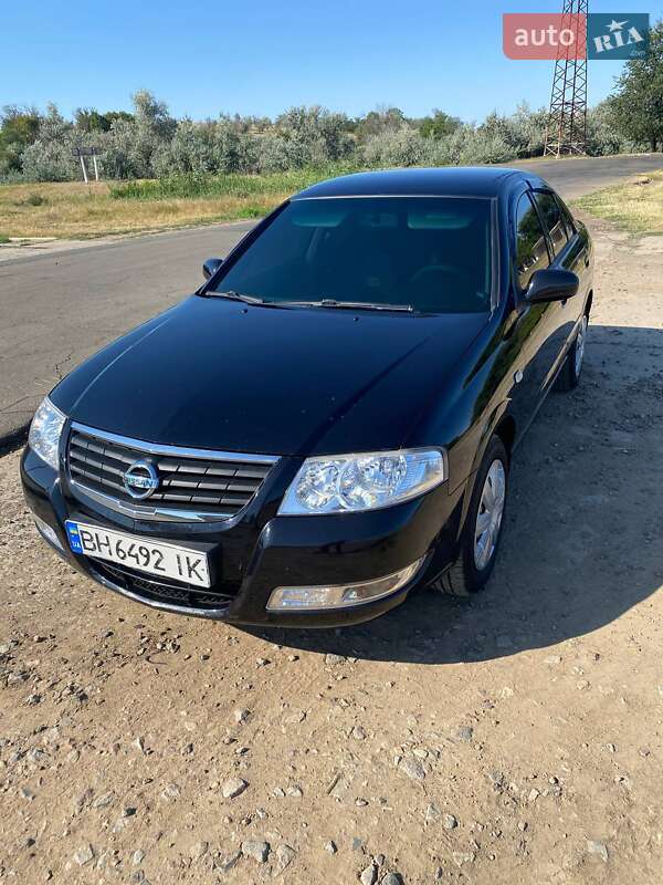 Седан Nissan Almera 2010 в Одессе