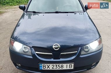 Хетчбек Nissan Almera 2005 в Хмельницькому
