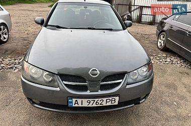 Седан Nissan Almera 2005 в Богуславі