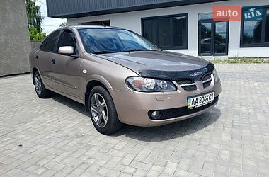 Седан Nissan Almera 2005 в Попельне