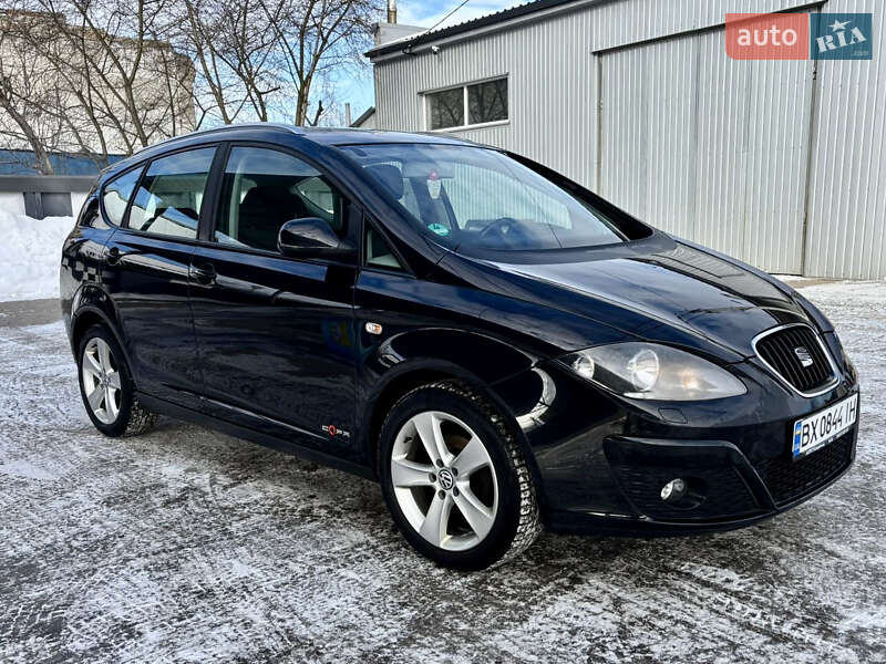 Минивэн SEAT Altea XL 2012 в Белгороде-Днестровском