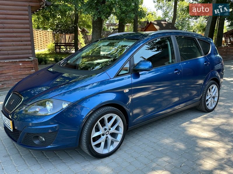 Мінівен SEAT Altea XL 2012 в Гайсину