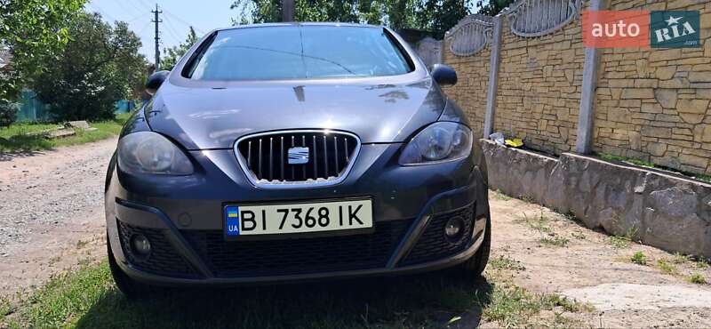 Минивэн SEAT Altea 2011 в Кременчуге