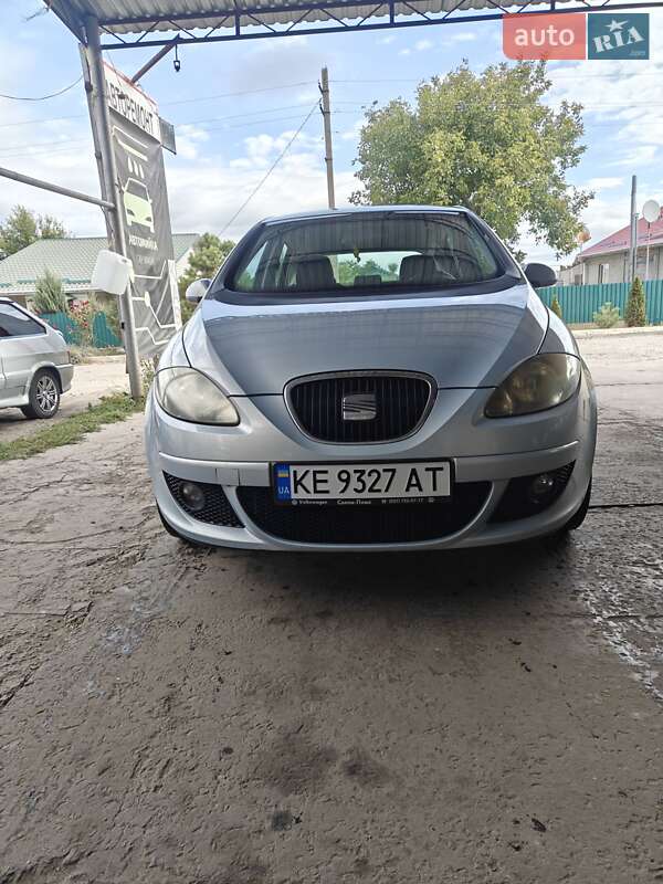 Минивэн SEAT Altea 2005 в Кропивницком