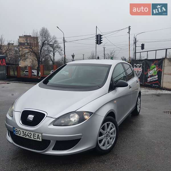 Минивэн SEAT Altea 2005 в Кривом Роге
