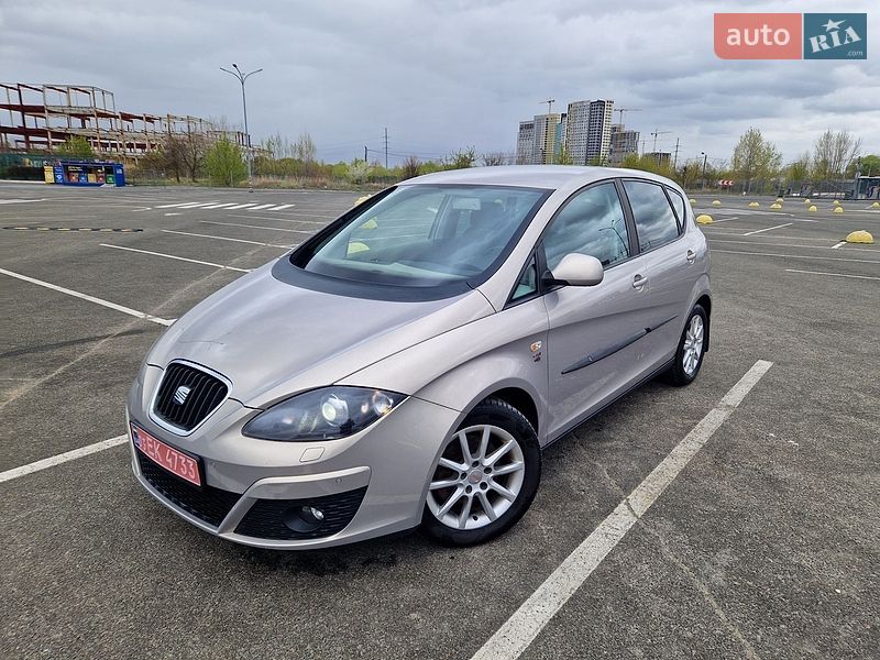 Мінівен SEAT Altea 2010 в Києві