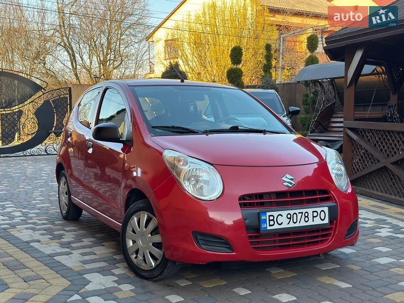 Хэтчбек Suzuki Alto 2013 в Тячеве Хэтчбек Suzuki Alto 2013 в Тячеве