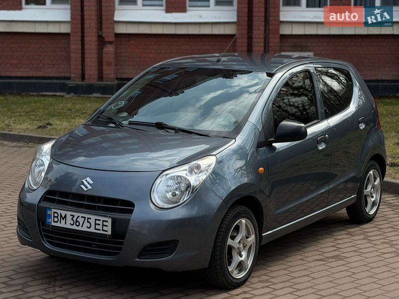 Хетчбек Suzuki Alto 2011 в Чернігові