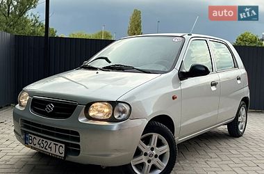 Хэтчбек Suzuki Alto 2004 в Хмельницком