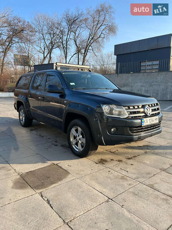 Пикап Volkswagen Amarok 2012 в Киеве