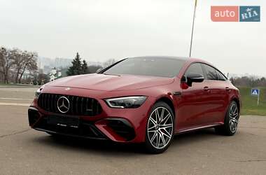 Купе Mercedes-Benz AMG GT 4-Door Coupe 2023 в Києві Купе Mercedes-Benz AMG GT 4-Door Coupe 2023 в Києві