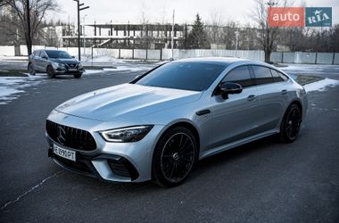 Купе Mercedes-Benz AMG GT 4-Door Coupe 2020 в Дніпрі Купе Mercedes-Benz AMG GT 4-Door Coupe 2020 в Дніпрі