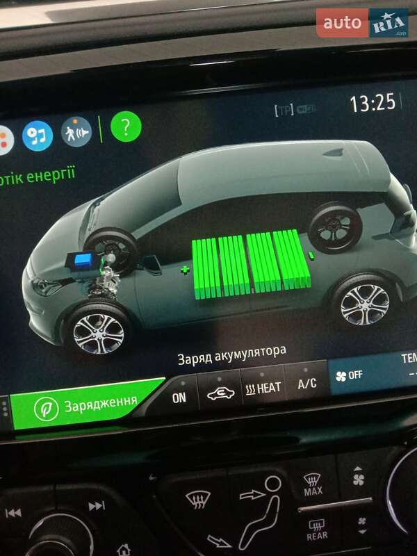 Хэтчбек Opel Ampera-e 2019 в Шептицькому