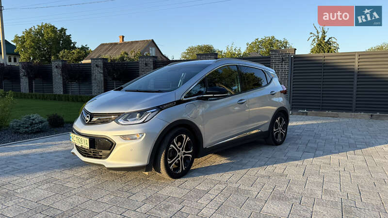 Хэтчбек Opel Ampera-e 2018 в Луцке Хэтчбек Opel Ampera-e 2018 в Луцке