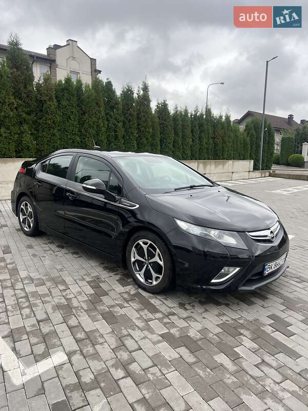 Хетчбек Opel Ampera 2012 в Рівному