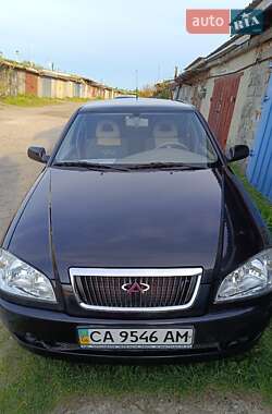 Седан Chery Amulet 2007 в Чигирину