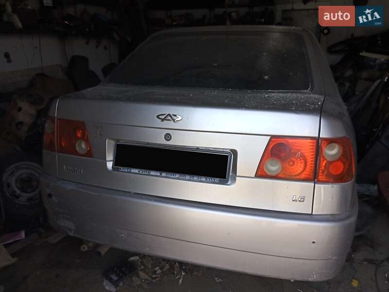 Седан Chery Amulet 2007 в Калуше