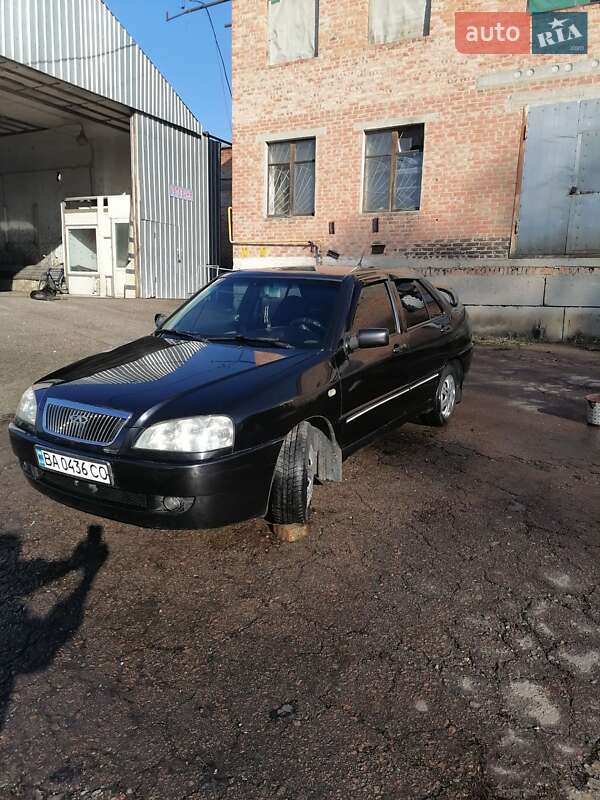 Седан Chery Amulet 2007 в Александрие