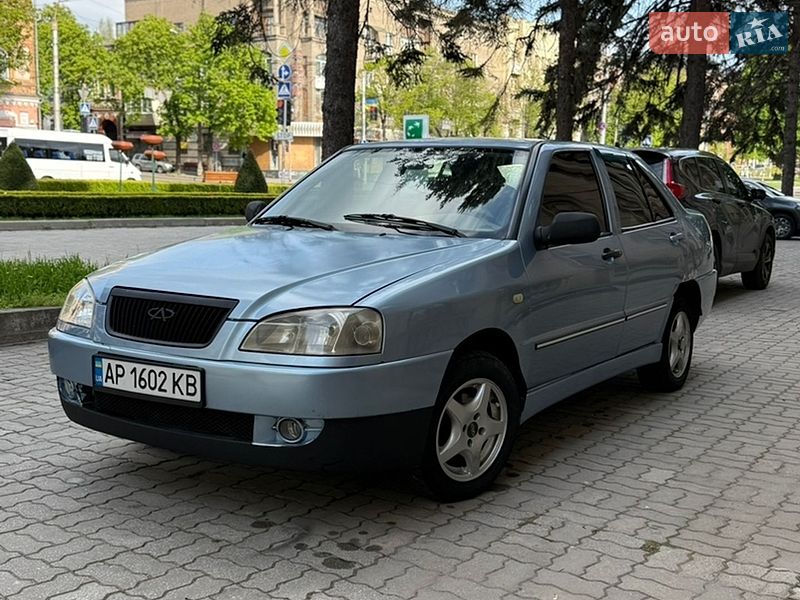 Седан Chery Amulet 2007 в Запорожье