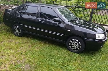Седан Chery Amulet 2007 в Щирце