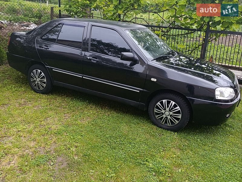 Седан Chery Amulet 2007 в Щирце