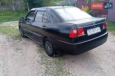 Седан Chery Amulet 2007 в Теребовле