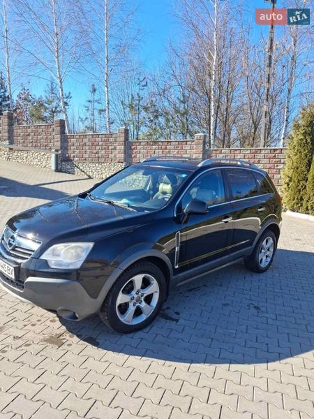 Внедорожник / Кроссовер Opel Antara 2007 в Подволочиске
