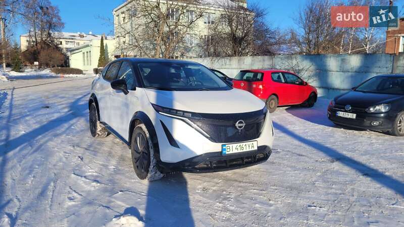 Внедорожник / Кроссовер Nissan Ariya 2023 в Лубнах