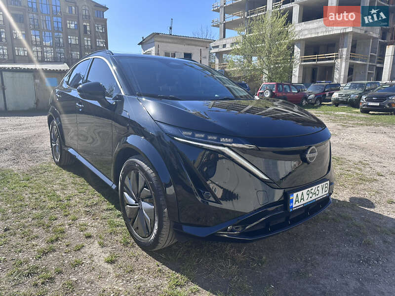Внедорожник / Кроссовер Nissan Ariya 2022 в Киеве