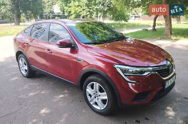 Позашляховик / Кросовер Renault Arkana 2019 в Чернігові