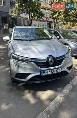 Позашляховик / Кросовер Renault Arkana 2021 в Одесі