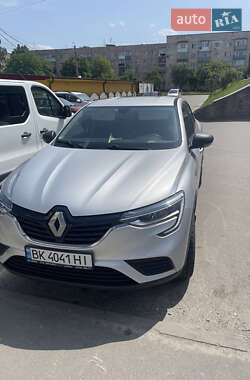 Позашляховик / Кросовер Renault Arkana 2021 в Рівному