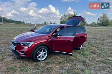 Внедорожник / Кроссовер Renault Arkana 2020 в Умани