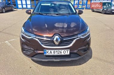 Внедорожник / Кроссовер Renault Arkana 2020 в Киеве