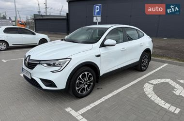 Внедорожник / Кроссовер Renault Arkana 2021 в Кропивницком