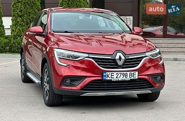 Внедорожник / Кроссовер Renault Arkana 2020 в Днепре