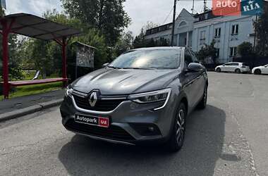 Внедорожник / Кроссовер Renault Arkana 2024 в Киеве