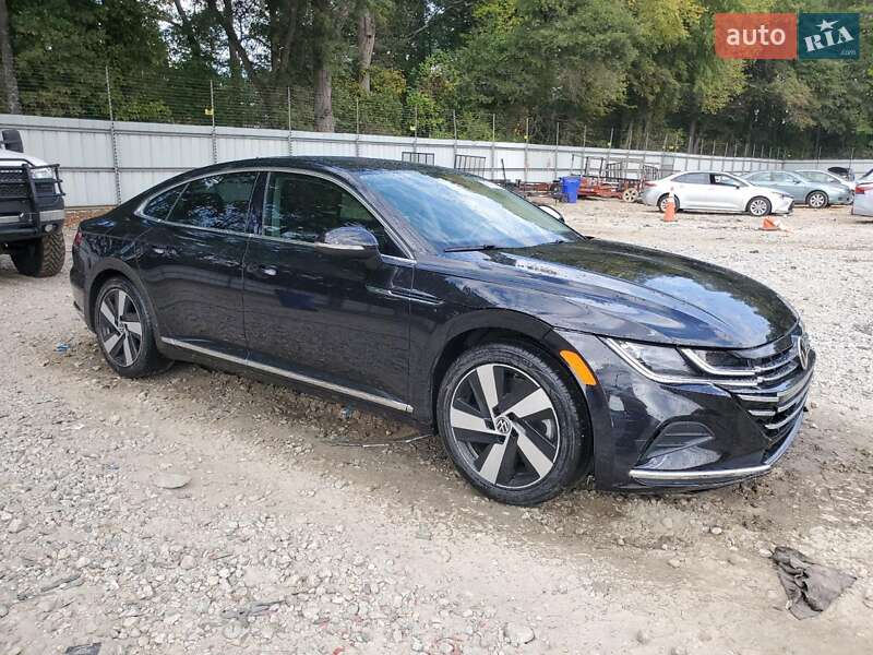 Лифтбек Volkswagen Arteon 2021 в Луцке Лифтбек Volkswagen Arteon 2021 в Луцке